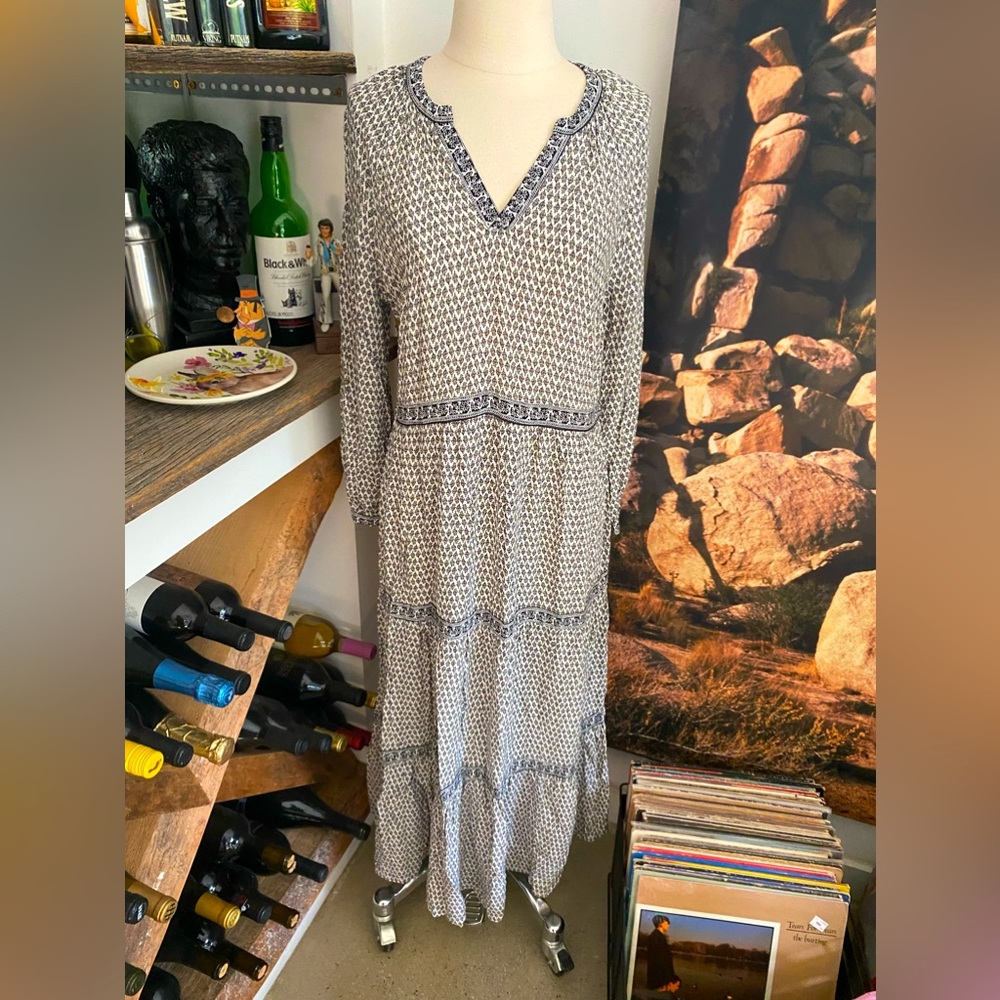 Old Navy maxi dress